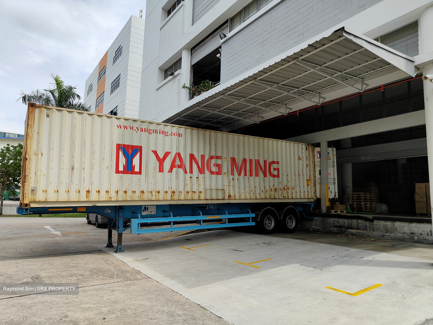 Kallang Way (D13), Warehouse #424657141